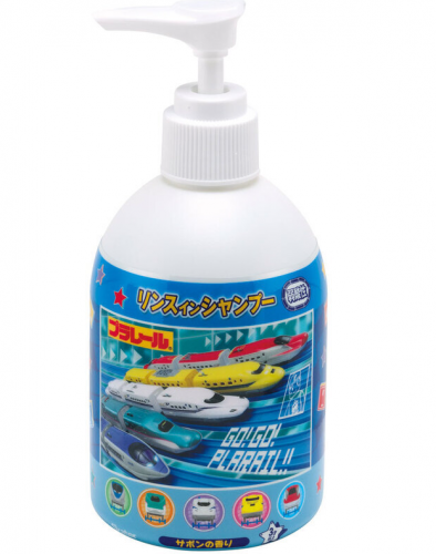 *現貨*Skater - 兒童弱酸性洗頭水250ML (新幹線-皂香味)#650277🌟落單前請先PM查詢存貨量🙏🏻🥰🥰