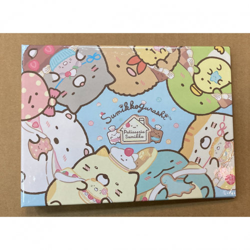 *現貨*角落生物 紀念冊 230415-00