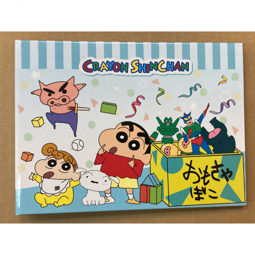 *現貨*蠟筆小新 紀念冊 230416-00