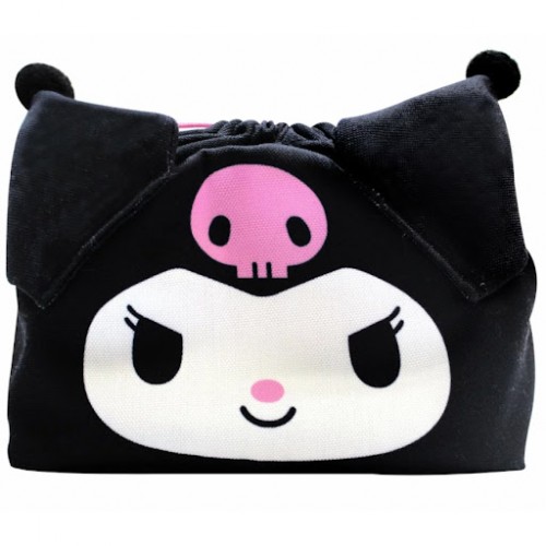 *現貨*日本直送 Kuromi 布索袋#318440