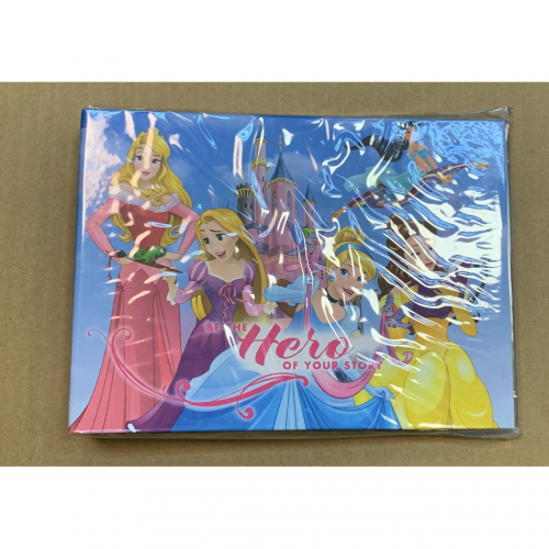 *現貨*公主 紀念冊 DX50366P-2